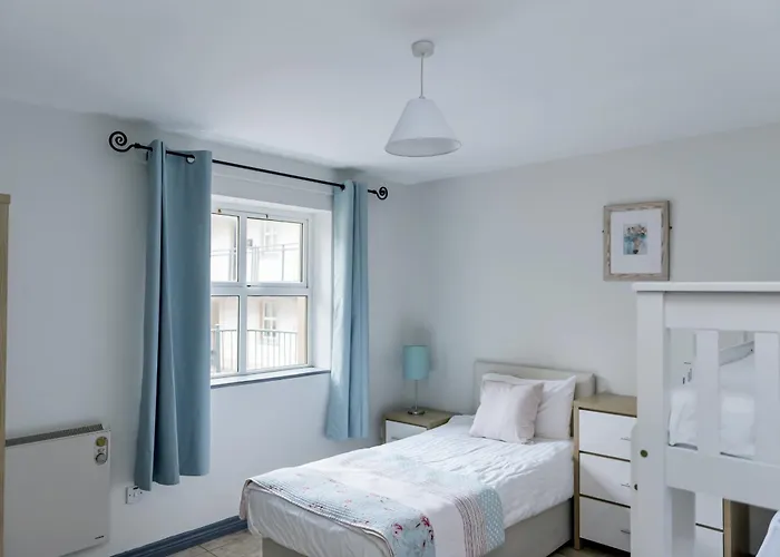 Apartmán Marine Court